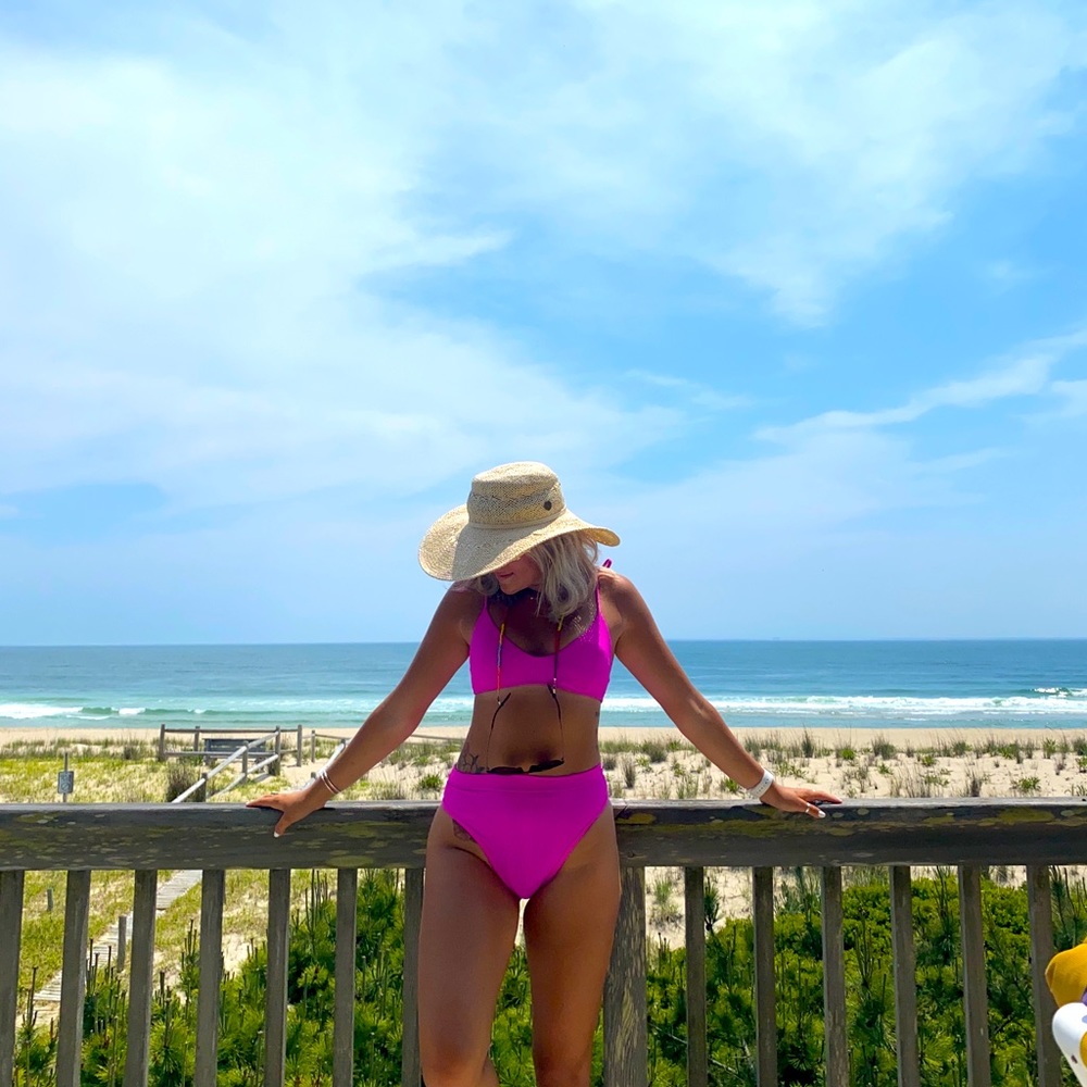 Rip Curl Straw Hat